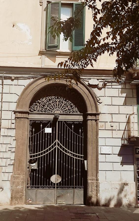 Maison La Mitra - Dimore Partenopee Neapol Zewnętrze zdjęcie